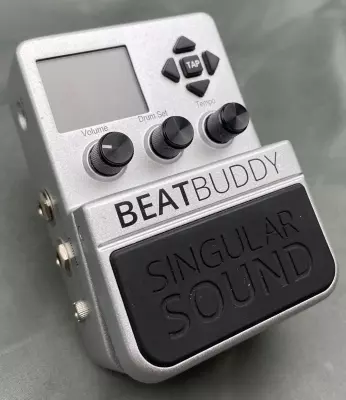Singular Sound - Beat Buddy Drum Machine Pedal
